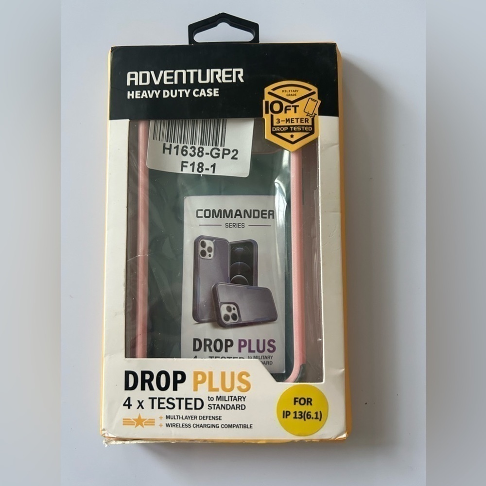 ADVENTURE PHONE CASE FOR iPhone 13 6.1